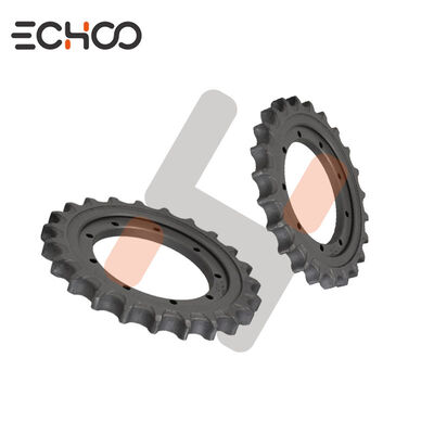 Sprocket 139-4304 untuk Excavator Mini CAT 301.8 301.8C | Produsen Suku Cadang Pengganti Undercarriage