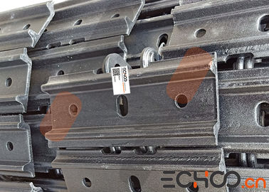 HYUNDAI R15-5 Track Group Miniexcavator Track Link Dengan Sepatu Baja 230mm