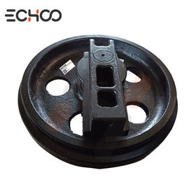 Komatsu PC75 Excavator Idler Wheel Bagian Komcar Mini Excavator Undercarriage