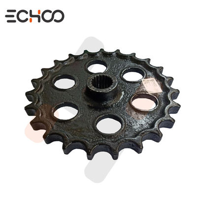KH021 Sprocket Kubota Drive Sprocket Untuk Bagian Undercarriage Penggali Mini Penggali