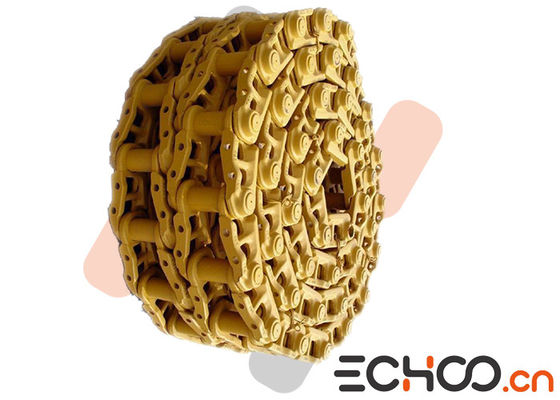 ECHOO ABG TITAN 300 PAVER TRACK CHAIN ​​LINK ASSY FOR ABG 300 PAVER UNDERCARRIAGE PARTS ROLLER